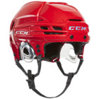 CCM Hockey Super Tacks X hockeyhjälm  Röd