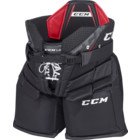 CCM Hockey Goalie 1.9 SR hockeybyxor Svart
