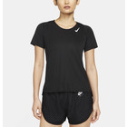 Nike Dri-FIT Race W träningt-shirt Svart