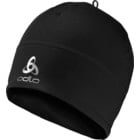 Odlo POLYKNIT HAT WARM ECO MÖSSA Svart