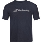 Babolat Exercise träningst-shirt Svart