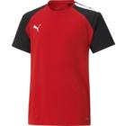 Puma teamPacer T-shirt Jr Röd