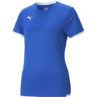 Puma teamLiga W T-shirt Blå