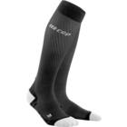 CEP Ultralight Tall Compression Socks Löparstrumpor Svart