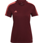 adidas Tiro Essentials W träningst-shirt Röd