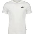 Puma Essentials Small Logo t-shirt Vit