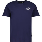Puma Essentials Small Logo t-shirt Blå