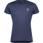 Haglöfs L.I.M Tech M träningst-shirt Blå