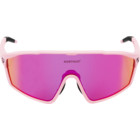 Northug Sunsetter sportglasögon Rosa
