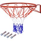 Pro touch Harlem BB Ring basketkorg  Röd