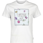 Vans Box Butter Floral JR t-shirt Vit