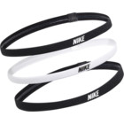 Nike Elastic Headbands 2.0 3-pack hårband Svart