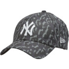 New era 9FORTY New York Yankees Camo keps Grå