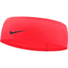 Nike DRI-FIT SWOOSH HEADBAND 2.0 PANNBAND Orange