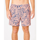 Rip curl Party Pack Volley 16" badshorts Blå