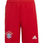 adidas FC Bayern 22/23 Home JR träningsshorts Röd
