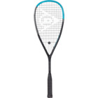Dunlop Blackstorm Titanium SLS squashracket Blå