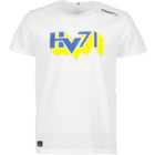 HV71 Logo M T-shirt Vit