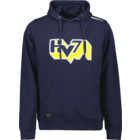 HV71 Logo M Hoodie Blå