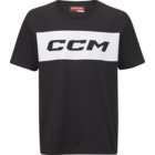 CCM Hockey Monochrome Block t-shirt Svart