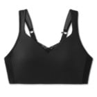 Brooks Drive Convertible Run Bra Sport-Bh Svart