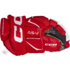 CCM Hockey Tacks AS-V JR hockeyhandskar Röd