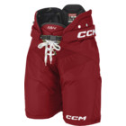 CCM Hockey Tacks AS-V JR hockeybyxor Röd