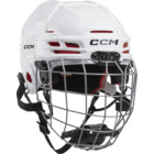 CCM Hockey Tacks 70 HTC JR hockeyhjälm Vit
