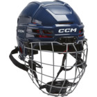 CCM Hockey Tacks 70 HTC JR hockeyhjälm Blå