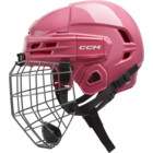 CCM Hockey Tacks 70 HTC JR hockeyhjälm Rosa