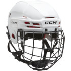 CCM Hockey Tacks 70 HTC SR hockeyhjälm Vit