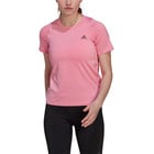 adidas Fast Running W träningst-shirt Rosa
