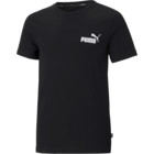 Puma Essentials Small Logo JR t-shirt Svart