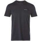Peak Performance Logo Tee M t-shirt Blå