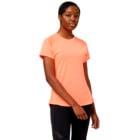 New Balance Impact Run Short Sleeve Löpar T-shirt Orange