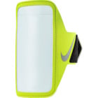 Nike LEAN ARM BAND MOBILHÅLLARE Gul