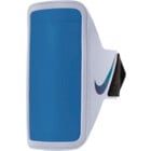 Nike LEAN ARM BAND MOBILHÅLLARE Blå