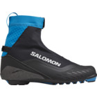 Salomon S/Max Carbon Classic Pro längdpjäxor Svart