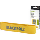 Blackroll BLACKROLL LOOP BAND Yellow Gul