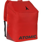 Atomic Boot And Helmet Pack pjäxbag Röd