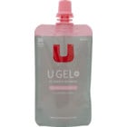 Umara U Gel (30g Carbs) Skruvkork Grape+Koffein 50m Rosa