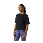 Energetics Padma Loose W träningst-shirt Svart