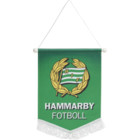 Hammarby Vimpel Stor Grön