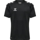 Hummel Core XK Poly SS Jr T-shirt Svart
