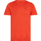 Energetics Telly SS M träningst-shirt Orange