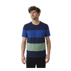 Firefly Block Stripe M t-shirt Flerfärgad