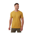 Firefly Basic BCI M t-shirt Gul