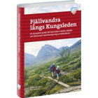 Calazo Fjällvandra längs Kungsleden Abisko - Hemavan 4:e uppl guidebok Flerfärgad
