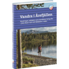 Calazo Vandra i Årefjällen 2:a uppl guidebok Flerfärgad