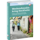 Calazo Weekendvandra kring Stockholm 4:e uppl guidebok Flerfärgad